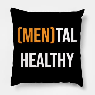 Mental Healthy Pillow