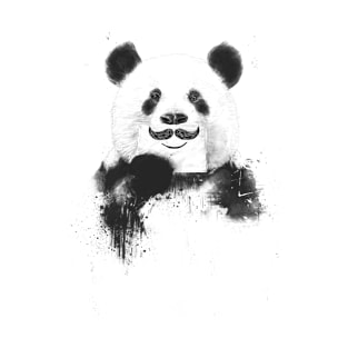 Funny panda T-Shirt