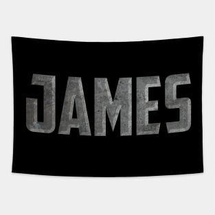 James Tapestry