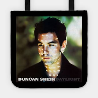 DUNCAN SHEIK MERCH VTG Tote