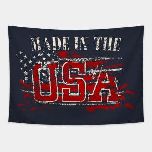 Made in the USA Tapestry