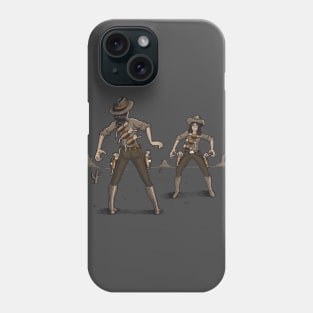 Catfight Phone Case