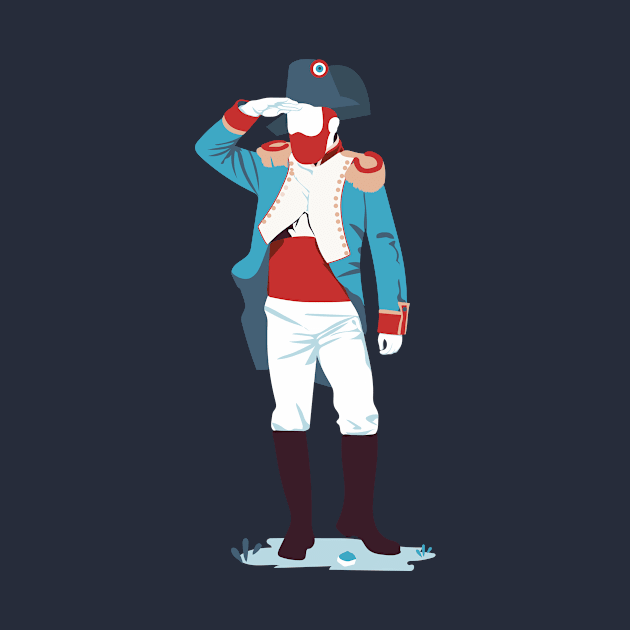 Napoleon by marcvaello