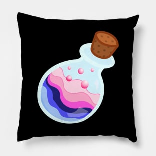 Pride Potion Pillow