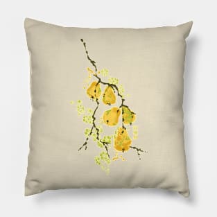 HARVEST PEARS Pillow