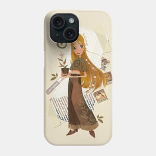 Cornelia from W.I.T.C.H. Phone Case