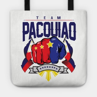 Team Pacquiao Tote