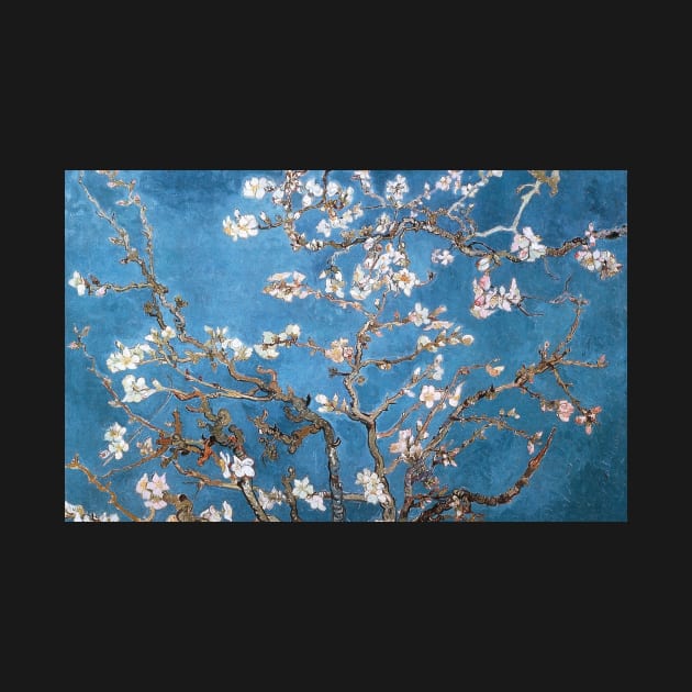 Almond Blossoms | Art By Van Gogh by Art_Attack