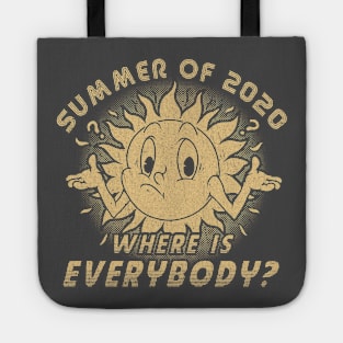 SUMMER OF 2020 - 1 Ink Tote