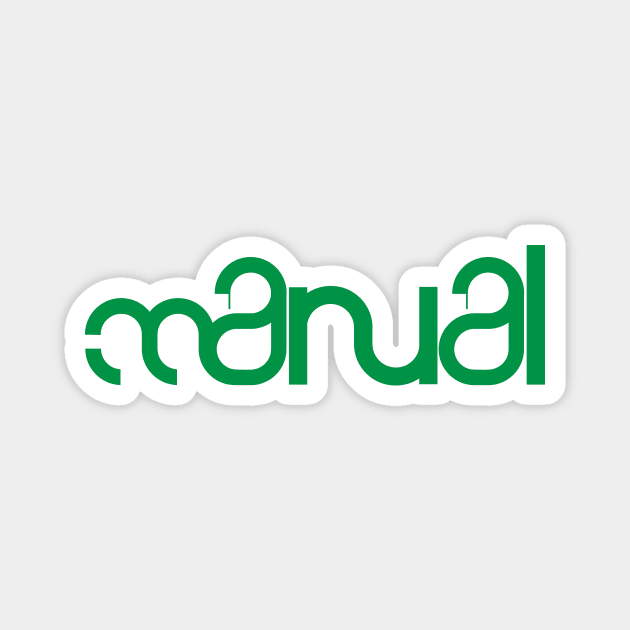 MANUAL Magnet by toeantjemani