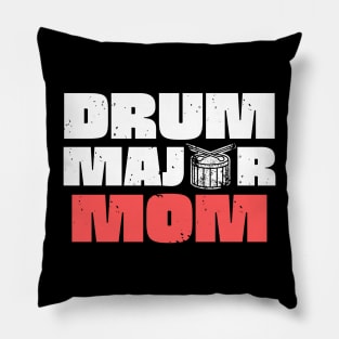 Drum Major Mom Pillow