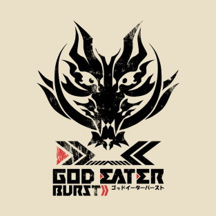 God Eater Burst T-Shirt