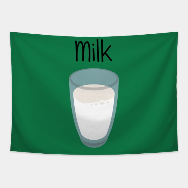 Milk Tapestry by EclecticWarrior101