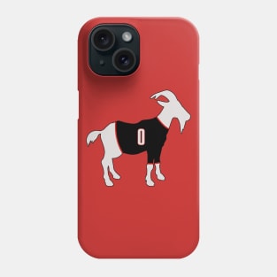 Damian Lillard GOAT Phone Case