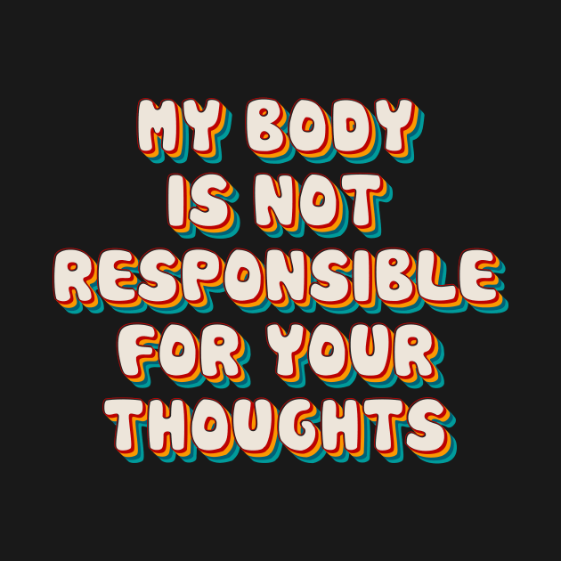 My Body by n23tees