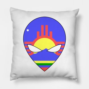 Roswell Pillow