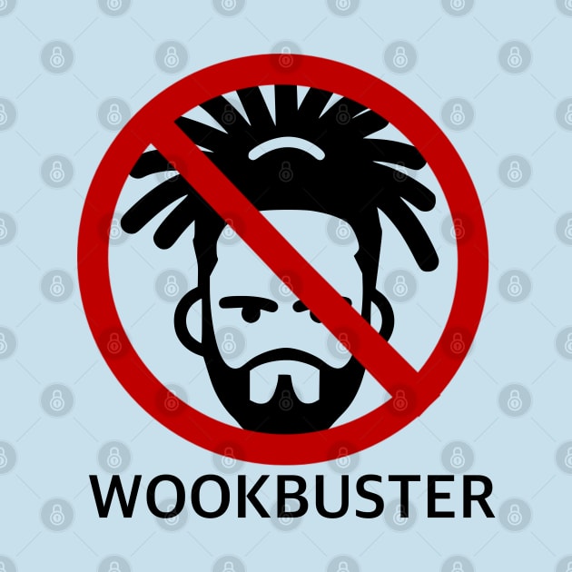 Wookbuster by GypsyBluegrassDesigns