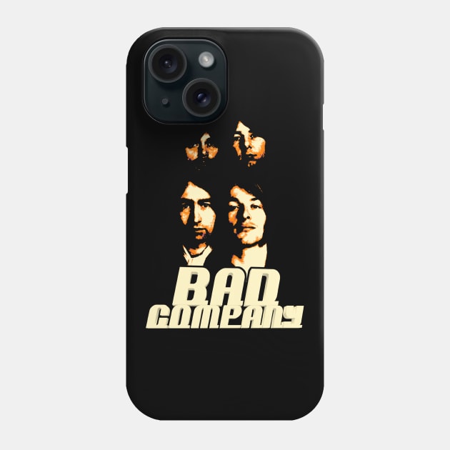 Bad Company Phone Case by MichaelaGrove