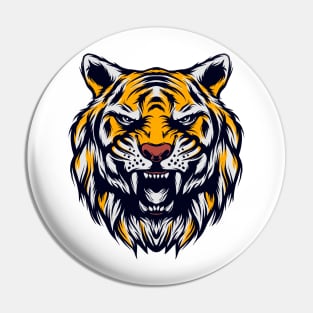 Tiger Pin