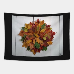 Autumn Leafs Tapestry