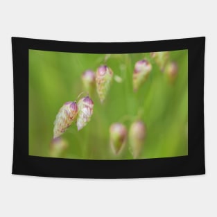 Quacking Grass Tapestry