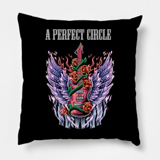 STORY CIRCLE AND PERFECT BAND Pillow