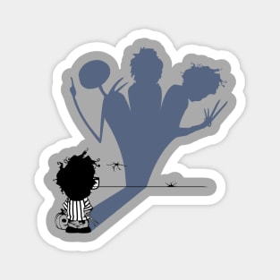 Timmy's Shadow Magnet