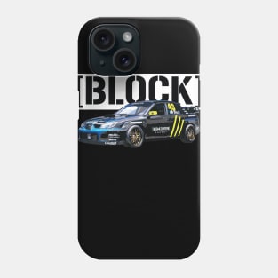 jdm GDB wrc Hot hatch gym3 rally x games kb 43ever Phone Case