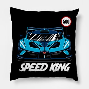 Bolide Pillow