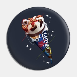 Cornetto Wright Pin