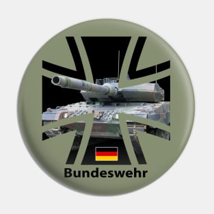 Bundeswehr - Leopard Tank Pin