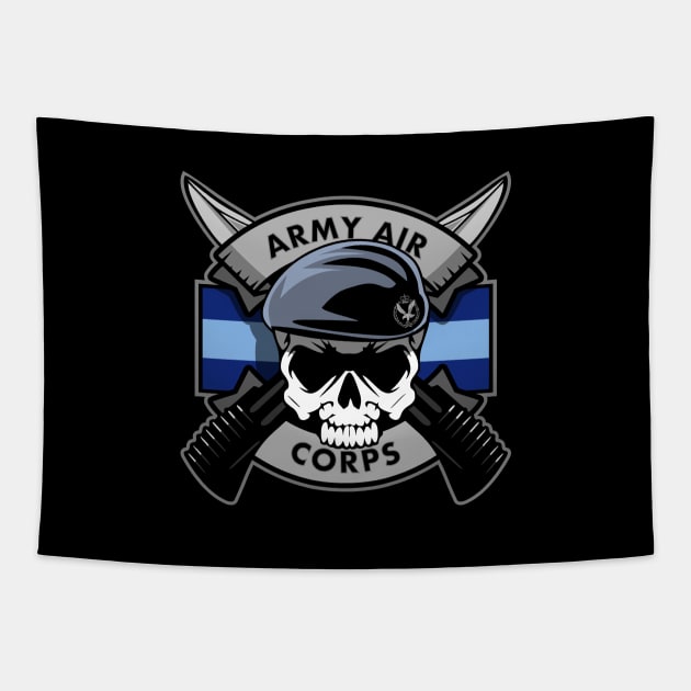 Army Air Corps Tapestry by TCP