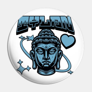 Buddha Things Pin