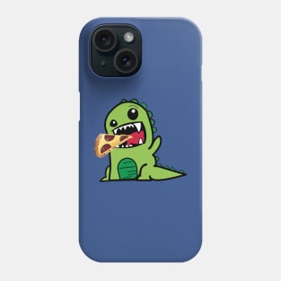 Dino Man Phone Case