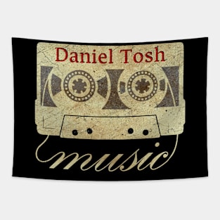 ElaCuteOfficeGirl, cassette tape vintage Daniel Tosh Tapestry