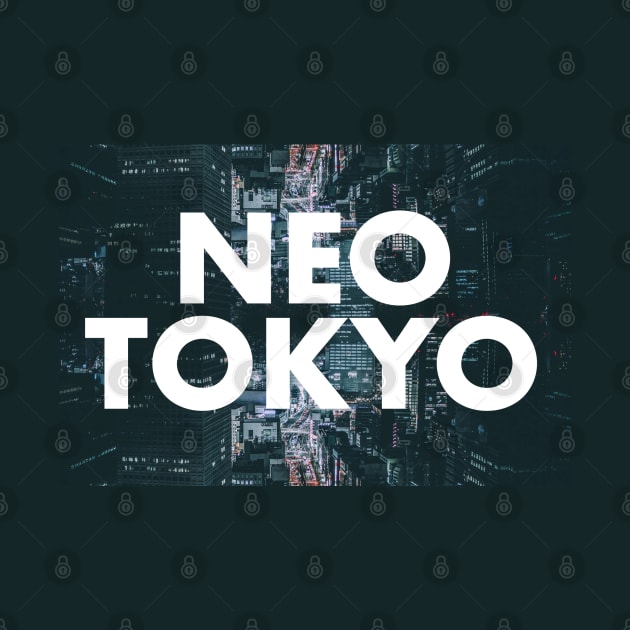 Neo Tokyo by ILK87