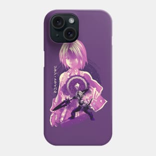 Thief Genome Zidane Phone Case