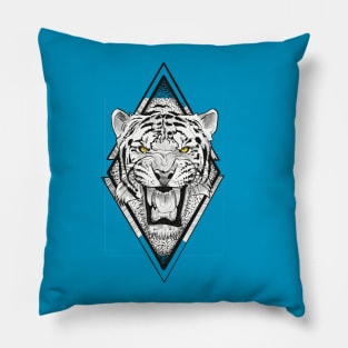 Tiger Pillow