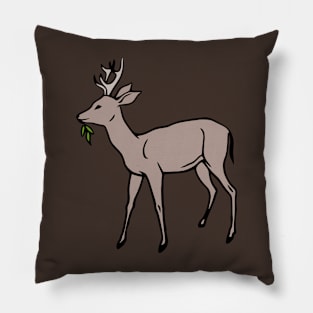 Deer Pillow