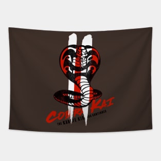 cobra kai Tapestry