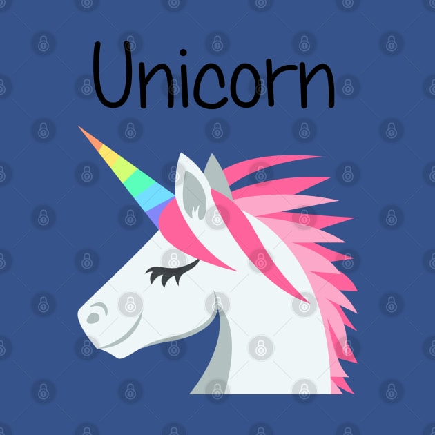 Uni Unicorn by EclecticWarrior101