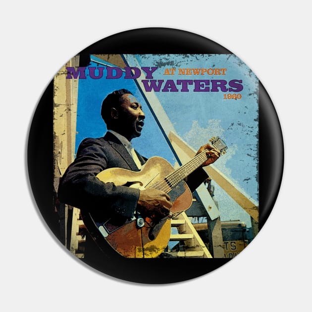 Soul Of The Delta Muddy Waters' Expressions Pin by Silly Picture