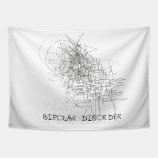 Bipolar Disorder Tapestry