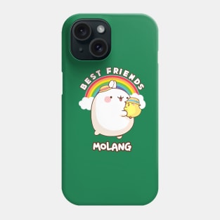 molang Phone Case