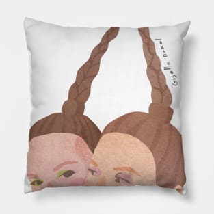 Stick Together Pillow