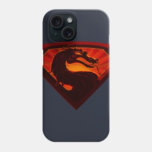 Super Kombat Phone Case