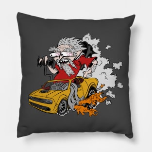 Dragula Pillow