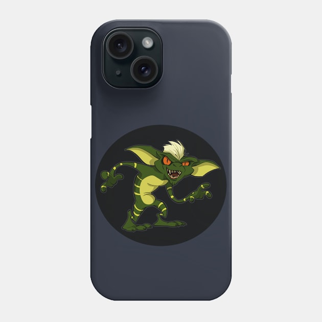 Gremlin Phone Case by westinchurch