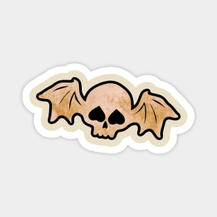 batty bat Magnet