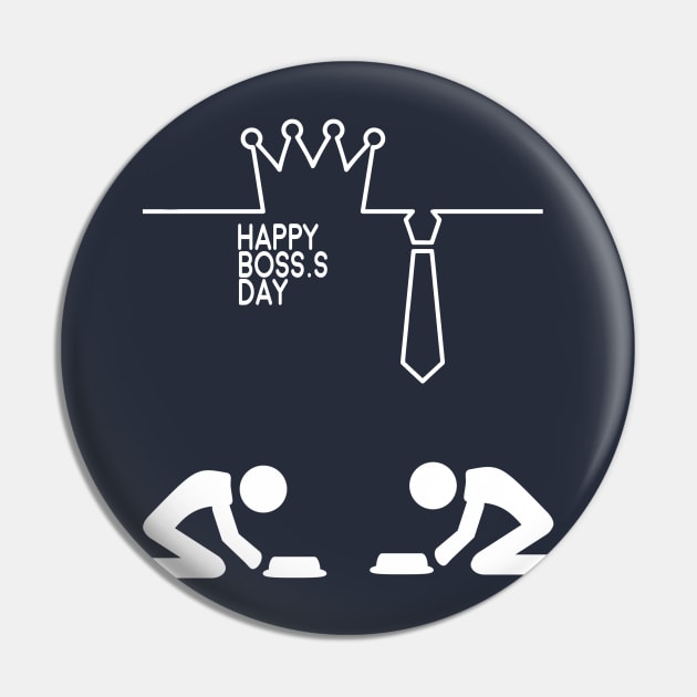 Boss day Pin by Imutobi